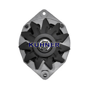 Alternateur compatible avec RENAULT 19 II 1.8 (B/C53Y) Essence (KW : 65, CV : 88) de 04-1992 à 12-1995 KUHNER 30831RI NEUF - Product Image 1