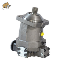 Moteur hydraulique pour engins de construction ZRW56DH A6VM160HA1R2 pour pièces de rechange de chargeuse sur pneus ZL602