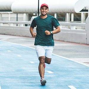 100% Polyester Lightweight Workout <b>Shirts</b> for Men <b>Moisture</b> <b>Wicking</b> Quick Dry Active Athletic Gym Performance T <b>Shirt</b> Letter - Product Image 5