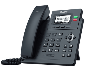 สำหรับโทรศัพท์ VoIP รุ่น SIP-T31P/T31G/T31W รองรับ POE <span class=keywords><strong>IP</strong></span> ไร้สายและรองรับ LAN แบบมีสาย - Product Image 1