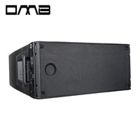 Module d'amplification actif 2 voies HDL20 pour enceintes Line Array, amplificateur extérieur alimenté pour barres de sonorisation, événements en direct et scènes