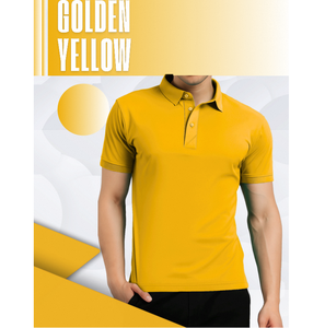 Camiseta de Hombre Mars Dry Fit con Cuello de Poliéster, 200 g/m², Ligera, de Secado Rápido, Tejido Transpirable, Ajuste Regular Cómodo - Product Image 2