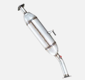 เครื่องฟอก Euro4เร่งปฏิกิริยาสำหรับ Toyota Corolla Levin อุปกรณ์ตกแต่งรถยนต์โรงงาน - Product Image 2