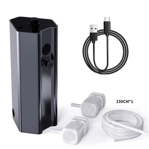 เครื่องทำความสะอาดเข็มสักแบบพกพา USB 3000mAh เครื่องล้างตลับ PMU อัตโนมัติสำหรับการแต่งหน้าถาวร - Product Image 1