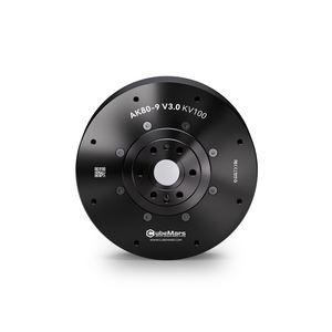 4 족 로봇을 위한 정격 토크 9Nm 368W 48V 의 Cubermars AK80-9 V3.0 로봇 조인트 모터 - Product Image 3