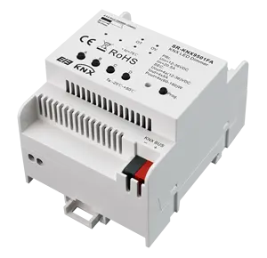 KNX aktüatör DC-DC DIN ray montajı 64 sahne DIM EU EIB/KNX kontrol sistemi