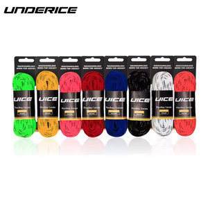 Cordones de Patines Personalizados con Logotipo y Empaque, Venta al por Mayor y OEM para Hockey sobre Hielo y Patinaje Urbano, Cordones Encerados para Hockey - Product Image 2