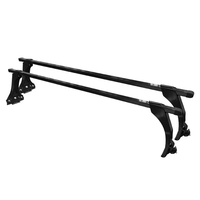 Supports pour échelles de toit Van-Supports en aluminium à usage intensif Universal Midsize & Small Van Roofs
