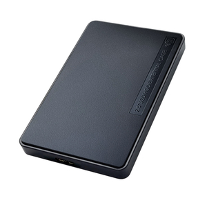 <span class=keywords><strong>Caja</strong></span> Externa para <span class=keywords><strong>Disco</strong></span> <span class=keywords><strong>Duro</strong></span> de 2.5 Pulgadas, USB 3.0, <span class=keywords><strong>IDE</strong></span>, HDD, SSD, de Plástico, Compatible con PC, SATA a USB - Product Image 6