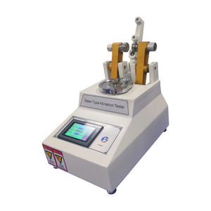 Испытательный аппарат Табера для испытания на истирание, ротационный тестер истирания для текстиля и резины - Product Image 3