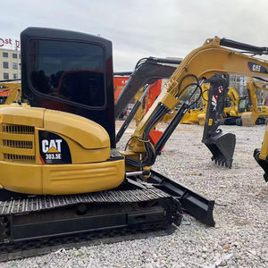 เครื่องขุด303สำหรับแมว95% 3ตันแบบใหม่ดั้งเดิมญี่ปุ่นสินค้าใหม่พร้อมใบรับรอง CE - Product Image 1