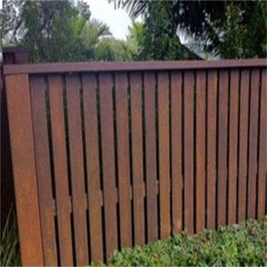 Hek Panelen En Post Corten Staal Tuin Hek T Berichten Koop Verstelbare - Product Image 5