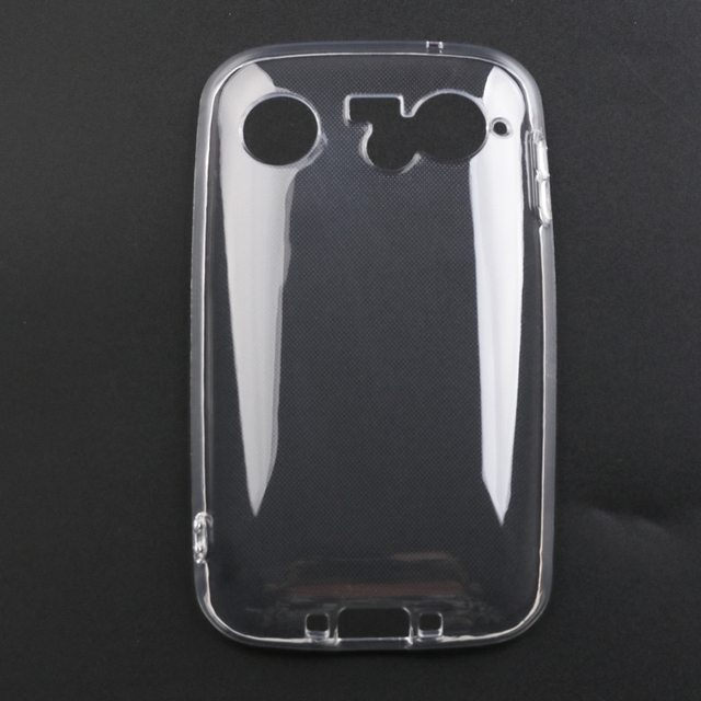 2024 Newest Soft Silicone Clear TPU Transparent Mobile Phone Case for Balmuda Phone 16 Pro Max 16 Plus