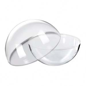 Custom Size Optical Glass BK7 K9 Fused Silica Spherical Dome Lens for <b>Digital</b> <b>Camera</b> Laser - Product Image 3