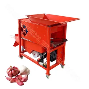 Mesin pemisah bawang putih kering industri mesin pemisah bawang putih mesin pemisah dan penyaringan