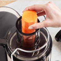 Juicer Machine Keuken Accessoires Koude Pers Draagbare Blender Sap Extractor Smoothie Fruit Oranje Mini Handleiding Commerciële