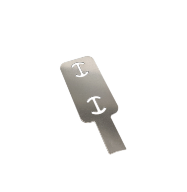Custom Pure N6 Ni 200 21700 26650 18650 Nickel Contact Strip Battery Tab
