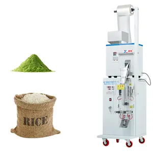 Pla mısır fiber naylon ipek filtre piramit şekilli çay poşeti 6 modelleri doldurmak için otomatik üçgen bitki çayı paketleme makinesi