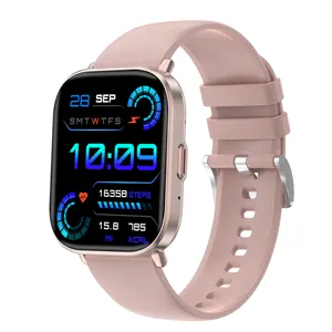 Reloj inteligente G127 TFT de 2,01 pulgadas con pantalla grande RTL8763EWE Dafit App Bt Call Voice Assistant G127 Smartwatch 2024 Relogiosmartwatch