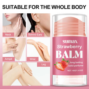 SUMAX 40g çilek koku kremi - Product Image 4