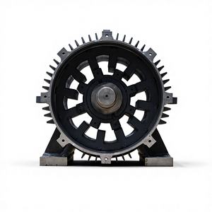 <span class=keywords><strong>Moteur</strong></span> à relutance commutée (SRM) 22 kW 750 tr/min - <span class=keywords><strong>Moteur</strong></span> industriel triphasé - Product Image 2