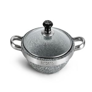 مصنع تصنيع مختلف حجر زهرة وعاء الطبخ - Product Image 3