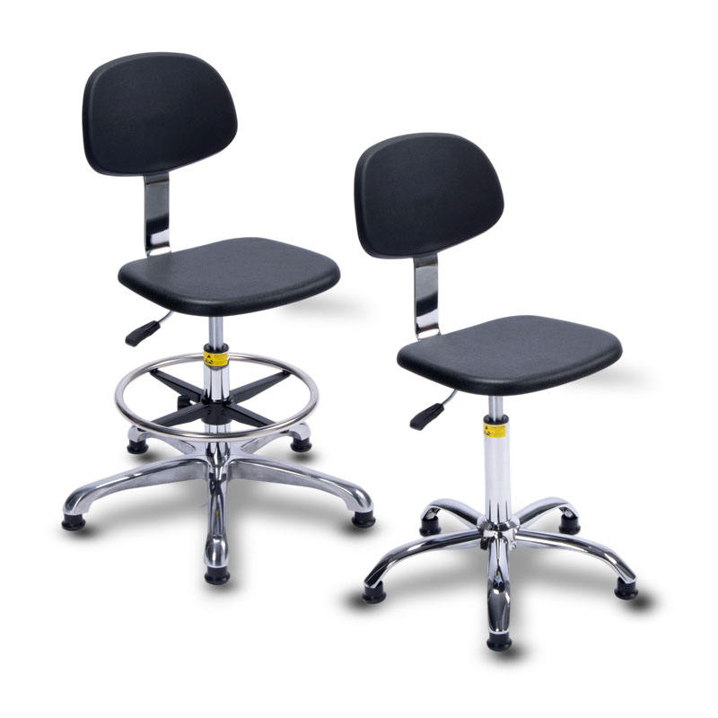 Laboratory Chairs and ESD Stools for Biology Chemistry Physics and ...