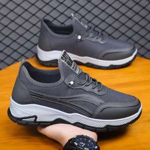 Zapatillas Deportivas para Caminar, Correr, Trotar, para Hombre y Mujer, para Pista, Senderismo, Campo a Través, Atletismo - Product Image 3