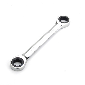 Clé à cliquet double embout Noliton, 6 points, outil de réparation automobile - Product Image 1
