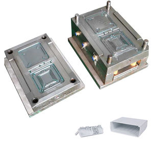 صنع قالب بلاستيك PVC من الصين لقولبة مخصصة بحجم منخفض - Product Image 5