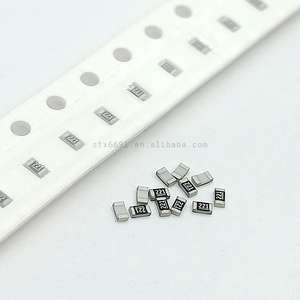 Résistance de puce <span class=keywords><strong>SMD</strong></span> 0402 0603 0805 1206 1210 1812 2010 2512 5% 1% Résistance de précision 1005 1608 2012 3216 1K 5.1K 10K 0R 1M 49.9K - Product Image 6