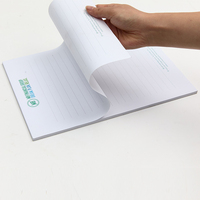 Impresión de Papel con Logotipo Personalizado para Documentos Oficiales de la Empresa, Papelería Empresarial