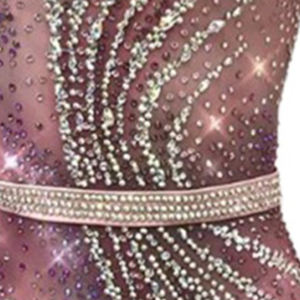 Vestido de patinaje artístico, ropa de baile en barra, traje de baile latino para niñas, vestidos de <span class=keywords><strong>patinadora</strong></span>, trajes de baile de patinaje de competición baratos - Product Image 3