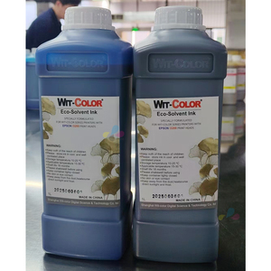 Encre éco-solvant Wit Color Tinta Para Impresora I3200 Encre éco-solvant originale Wit Color I3200 - Product Image 6