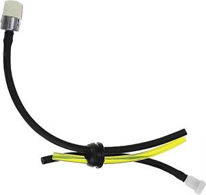 90097 900103 conduite de carburant <span class=keywords><strong>pour</strong></span> ventilateur de tondeuse à SRM-2100 GT-200, tuyau de ventilation de filtre à œillet de réservoir de carburant <span class=keywords><strong>pour</strong></span> GT-200i de GT-201EZR GT-200EZR - Product Image 5