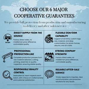 Álbum de Cuero PU Color Macaron Elegante con Bordado de <span class=keywords><strong>Elefante</strong></span>, <span class=keywords><strong>Libro</strong></span> de Fotos para Uso Diario y Regalo para Bebés - Product Image 5