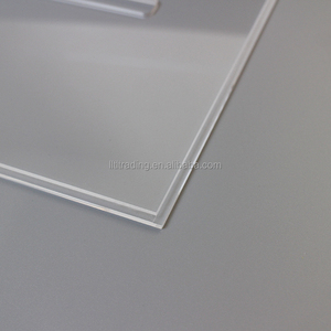 Paquet de boîte à cartes Boîte de rangement pour cartes à collectionner en plexiglas acrylique transparent avec couvercle Boîte à papier carrée pour fentes pour cartes personnalisées - Product Image 6