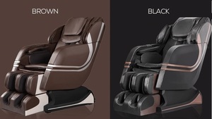 Modèle moins cher HENGDE 811 SL-Track haut-parleur Bluetooth <span class=keywords><strong>Amazon</strong></span> AliExpress TikTok populaire Zero Gravity chaise <span class=keywords><strong>de</strong></span> <span class=keywords><strong>massage</strong></span> à usage domestique - Product Image 6