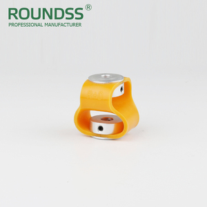 Accouplement à double boucle RD6 - Certifié CE ISO9001, conception compacte, conditions de charge légère, machines - Product Image 4