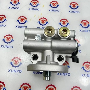 อะไหล่รถขุด E324D 325D  ไส้กรองน้ำมันพร้อมฐานประกอบ 190-8970 1908970 371-3599 3713599 - Product Image 3
