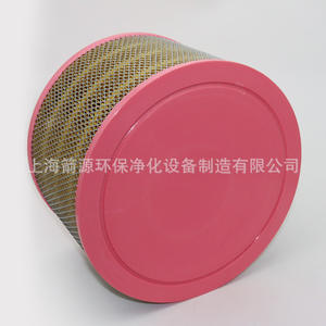 Pièces de compresseur d'air à vis C1200 2828, éléments et composants essentiels du filtre à air - Product Image 5