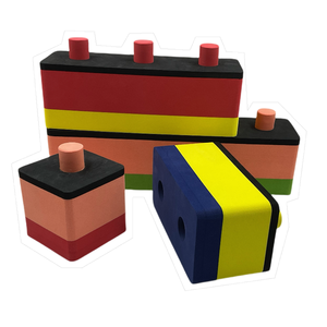 Premium DIY Modular Building Block Sets <strong>for</strong> <strong>Adults</strong> &amp; Kids - Creative Construction Toy Bricks <strong>for</strong> Architecture <strong>Model</strong> <strong>Making</strong> <strong>Kits</strong> - Product Image 2