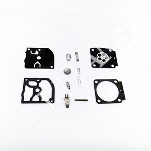 Kit de Reparación de Carburador para Desbrozadora, Suministro a Granel OEM Personalizado, Nuevo, de Plástico, Zama RB-100, Compatible con HS45 FS55 FS38 BG45 MM55 Tiller 4137 EMU - Product Image 3