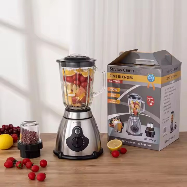 Multifunctional Home Wall Breaking Machine Glass Jar Blender Juicer Food Processor Meat Grinder Mixer Grinding Machine