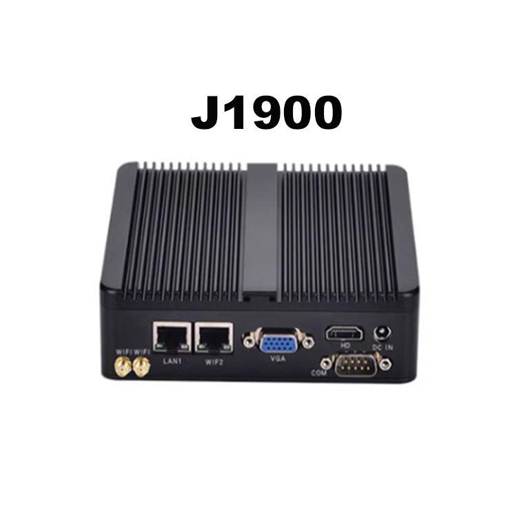 4-Core J1900