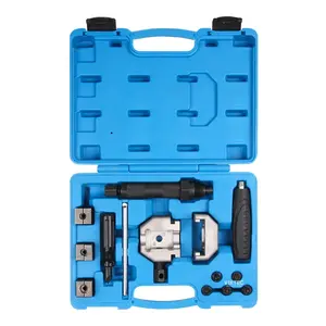 Ensemble d'outils pour évasement de câbles, kit de freins hydrauliques de haute qualité, 40 pièces