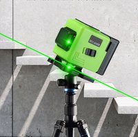 Laser de niveau de machine auto-nivelant 16 lignes 12 lignes instrument de lancer de ligne de haute précision 360 niveaux laser vente en gros moins cher