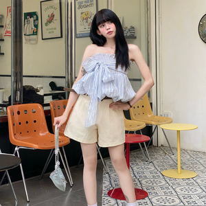 Shorts de sport pour femmes très vendus, haute respirabilité, nombreuses couleurs, style coréen, service OEM, fournisseur d'usine au Vietnam, qualité supérieure - Product Image 4