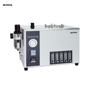 ASTM D1401 petrol yağları ve sentetik sıvıları otomatik Demulsibility özellikleri test cihazı - Product Image 4