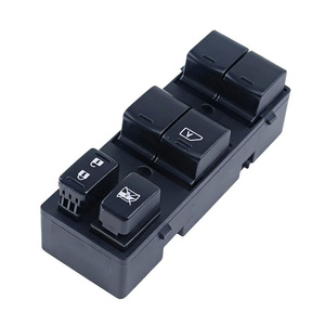 สวิตช์ควบคุมกระจกไฟฟ้า นิสสัน ซันนี่ แคชไค รุ่น 25401-3AA1B 25401-3AA2B 12V อะไหล่ทดแทนสำหรับยานยนต์ - Product Image 1